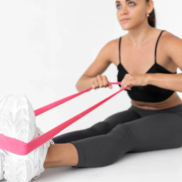 Bandas elásticas para entrenamiento