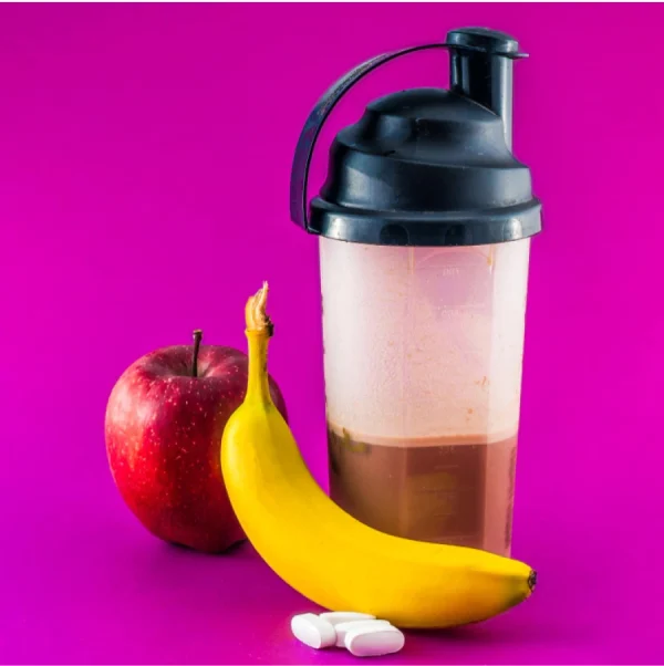 Shaker para batidos